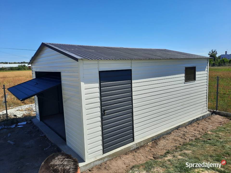 Witaka Ogrodowa Schowek Ogrodowy Magazyn ESSTAL Sopot sprzedam