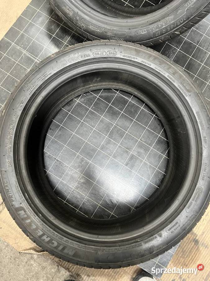 Michelin Primacy 4 20545R17 88H XL 4 Samochodowe Ślesin