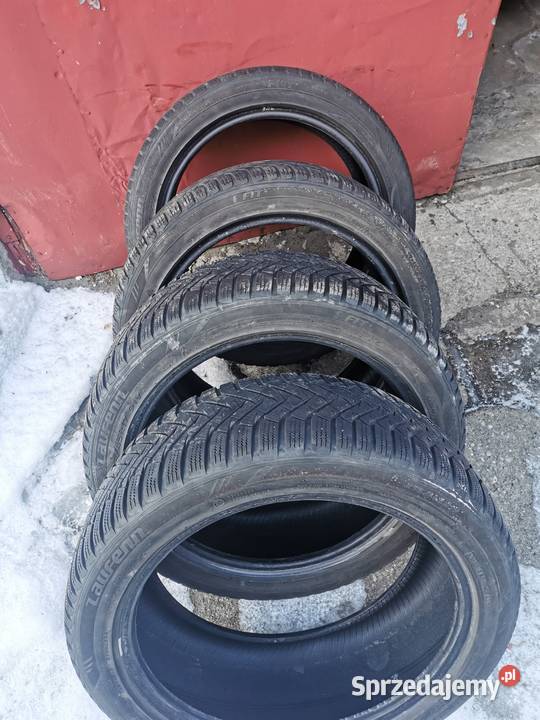 Opony Laufenn grupy Hankook zimowe 21545r17 Samochodowe Radom