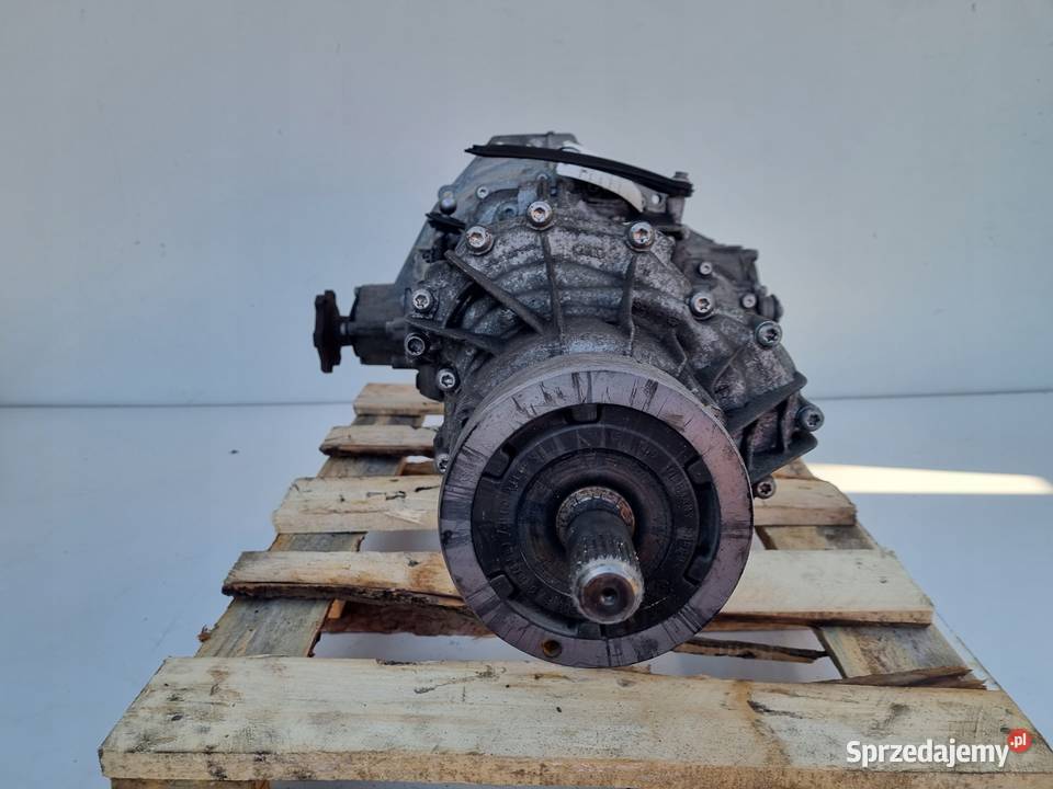 Audi A4 B8 18 TFSI 170 MANUALNA SKRZYNIA BIEGÓW osobowe