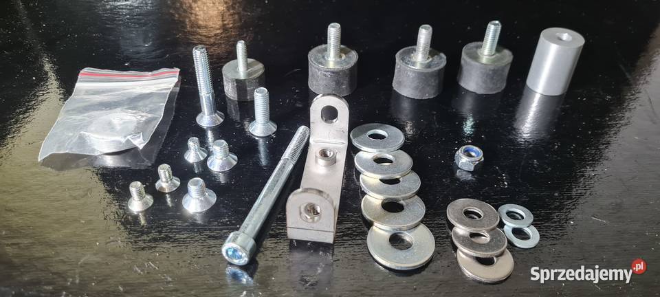 BMW R 1200 GS mocowanie osłony silnika sprzedam