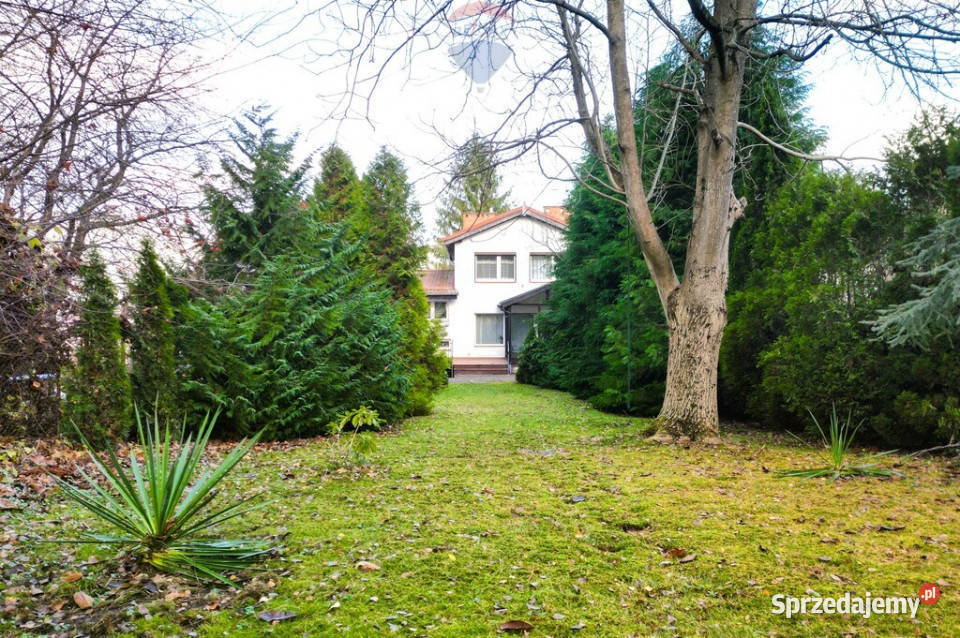 Dom szeregowy z ogrodem zimowym i dużą działką Sprzedaż Lidzbark Warmiński