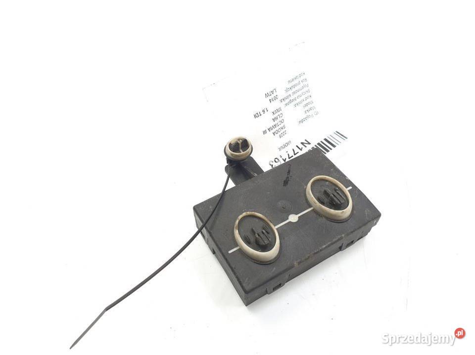 MODUŁ SKODA OCTAVIA III 5Q4959393B