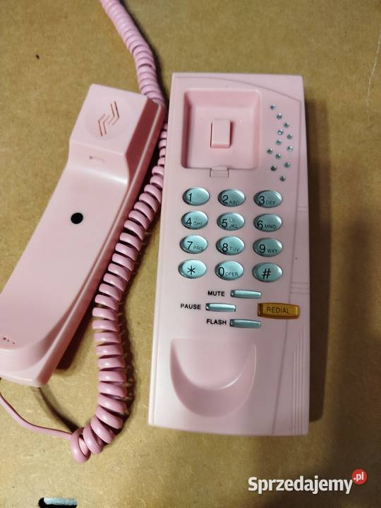 Aparat telefoniczny Stokrotka produkcji Kraków sprzedam