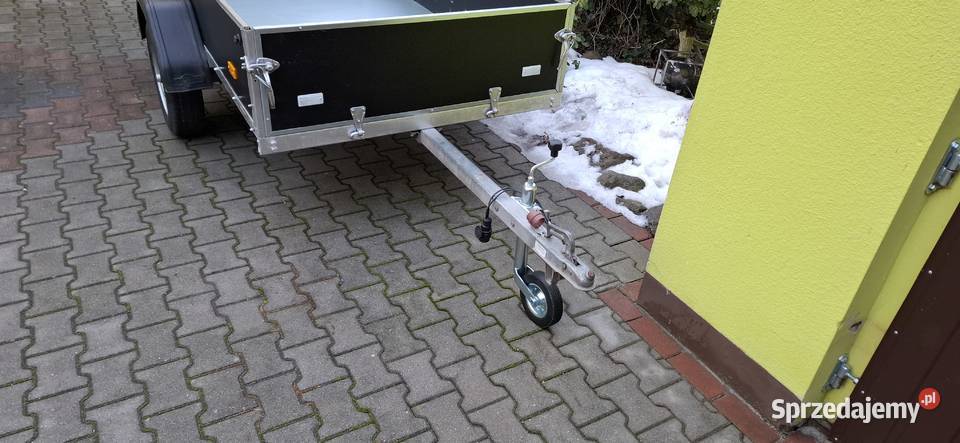 Sprzedam przyczepkę 750 Kluczbork