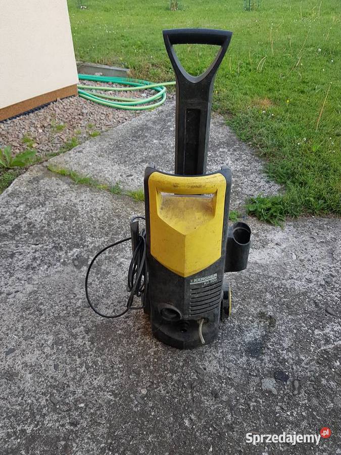 myjka kercher małopolskie