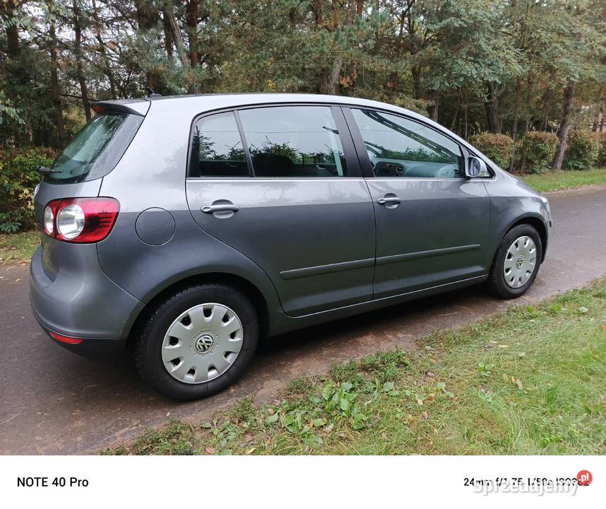 VW Golf Plus 16 MPI