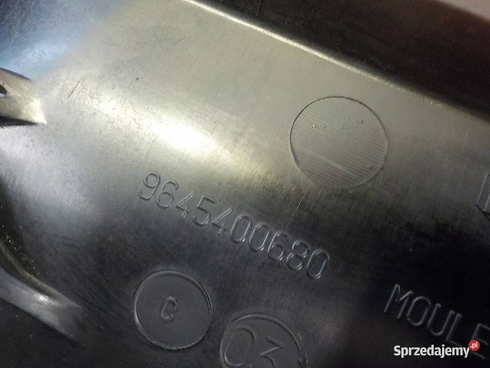 PEUGEOT 207 C2 C3 C4 206 307 14 16V 08r 88 KFU Motoryzacja Suków