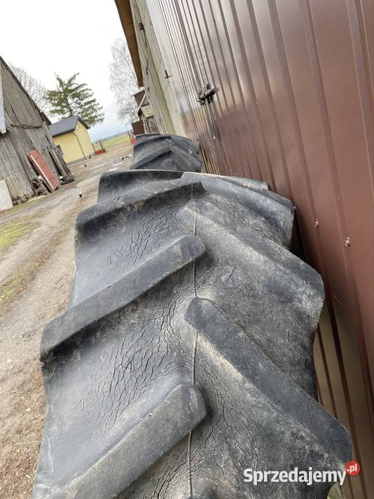 Opony rolnicze GOODYEAR 169r28 42070r28 Chodecz sprzedam