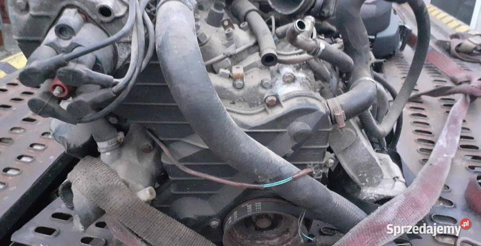 Silnik 25 163 skrzynia sprzgło Porsche 944 Lublin