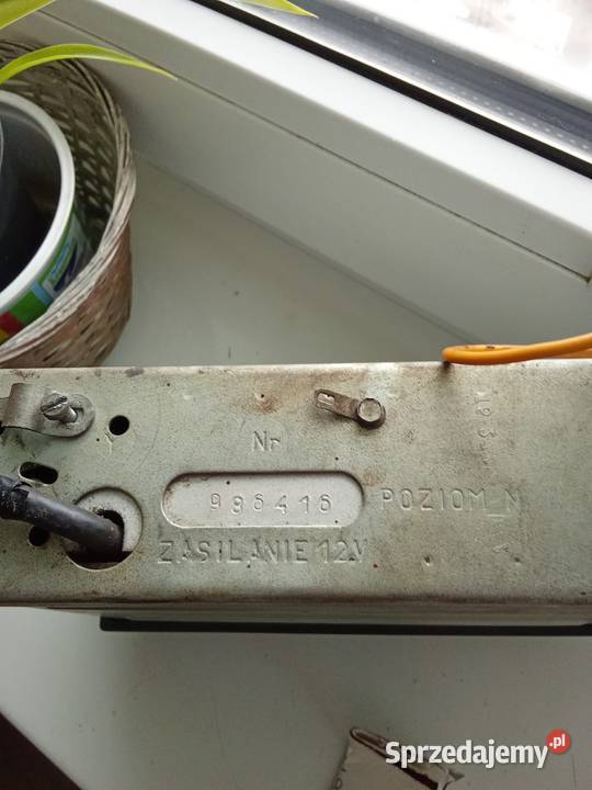 Fiat 126p Radio Safari 2A Stan 100 Sprawne Nowe osobowe Tomaszów Mazowiecki sprzedam