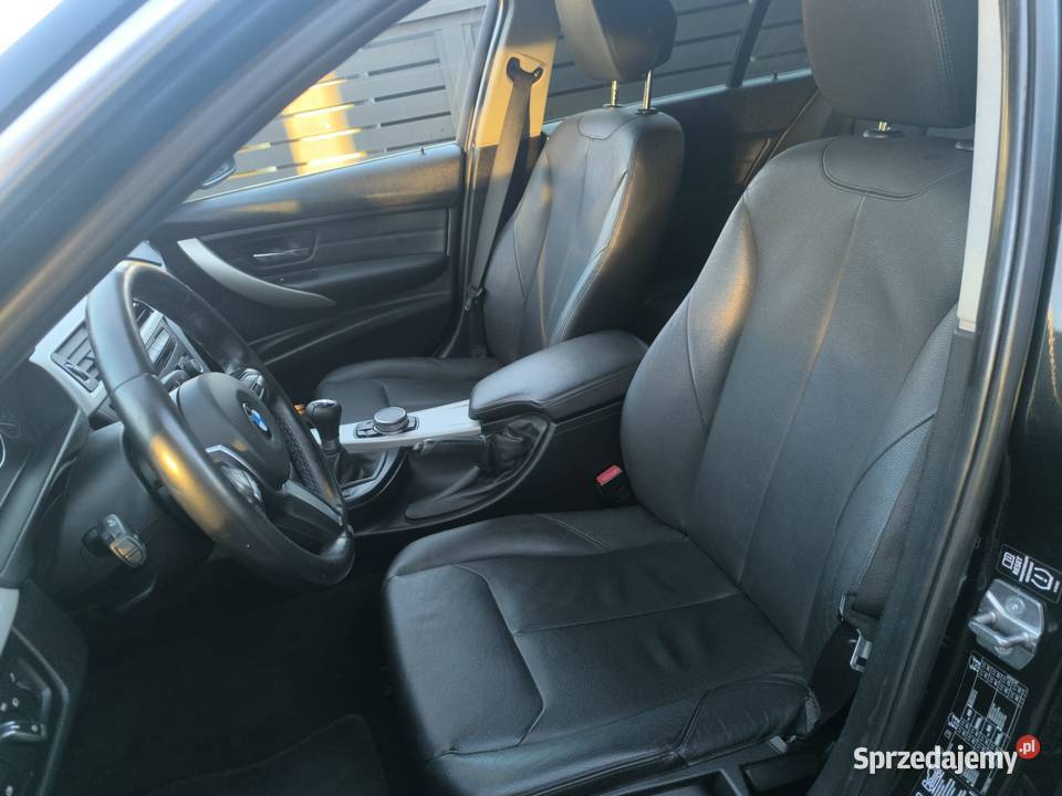 BMW F31 320d xDrive M Pakiet HeadUp Navi nieuszkodzony zachodniopomorskie Szczecinek