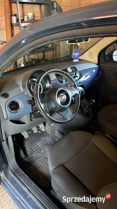 Fiat 500 Tychy sprzedam