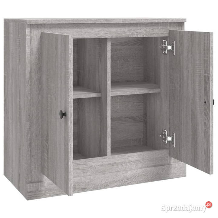 Szafka szary dąb sonoma 70x355x675 WM816190 Pozostałe