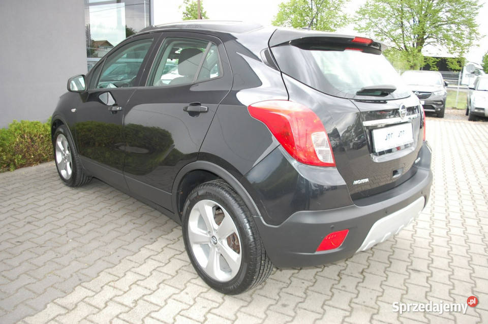 Opel Mokka I 20122019 komputer pokładowy Dębica