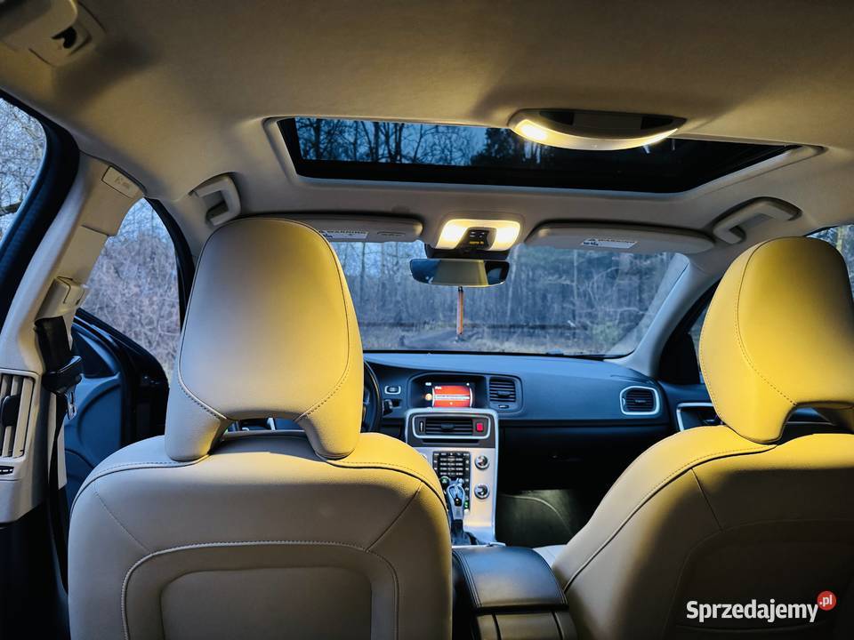 Volvo V60 CrossCountry Ostrołęka sprzedam