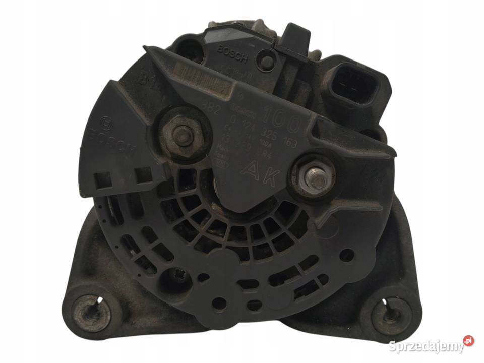 ALTERNATOR Opel Astra H Zafira B Meriva 16 16V osobowe Chełm