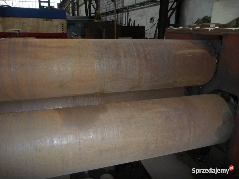 Walcarka do blachy XZMP 2000812 sprzedam