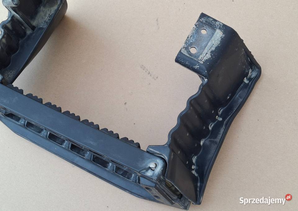 MERCEDES ACTROS MP4 AROCS ANTOS STOPIEŃ DOLNY Bieleń sprzedam