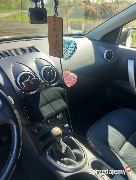 Nissan Qashqai J10 2012 15 dCi komputer pokładowy