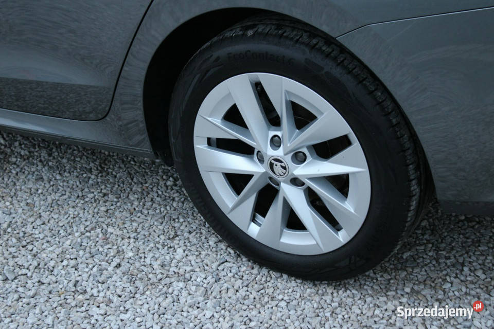 koda Octavia AMBITION Fvat LED Salon Polska system Start-Stop Warszawa