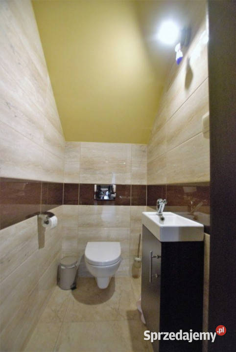 sprzedaży domu wolnostojącego Łopuszno 15331 pustak