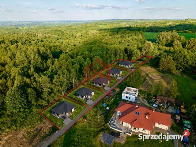 Działka Malawa 1760m 199zł/m2