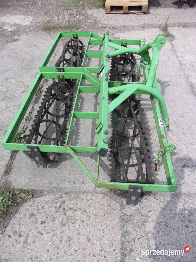 Wał strunowy podwójny Taurus U7241 BOMET 18m Opoczno sprzedam