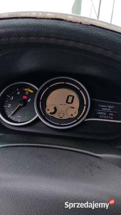 Sprzedam Renault Megane 2012 15 dCi 110 koni Gostyń