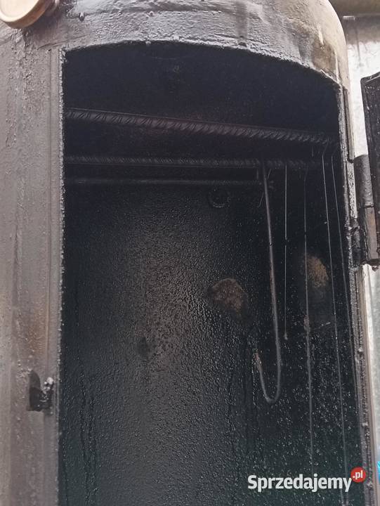 Wędzarnia z grillem Grabowo Kościerskie