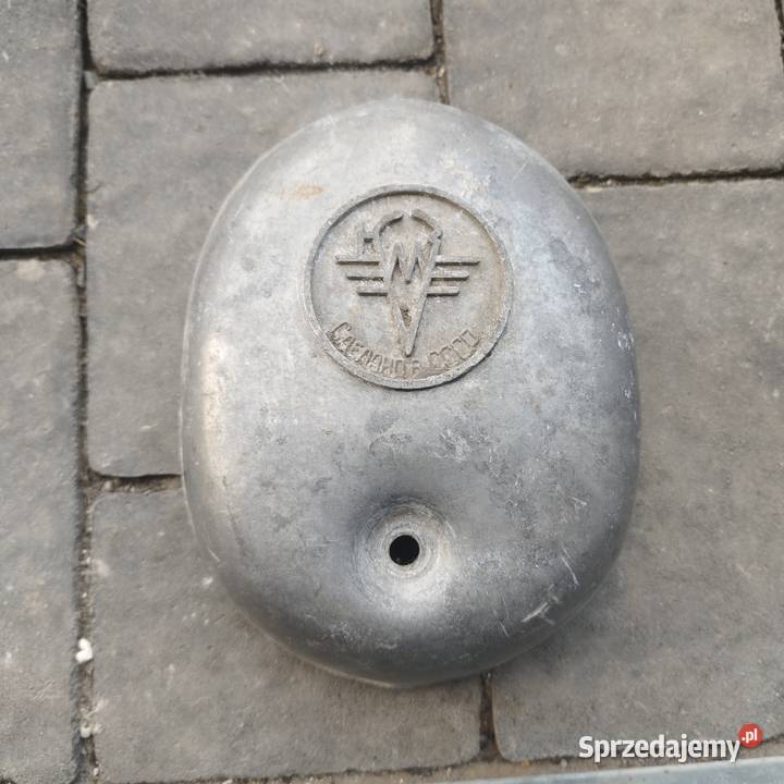 Pokrywa zapłonu K750 Dniepr Barchaczów