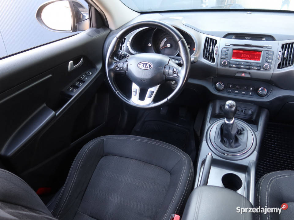 Kia Sportage 16 GDI 99KM śląskie Katowice