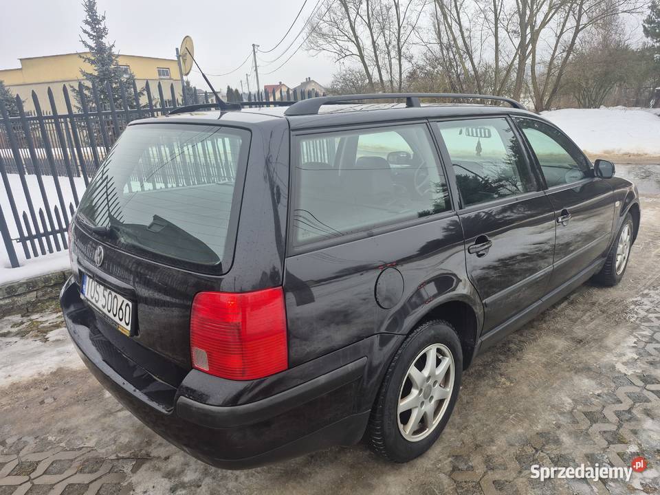Vw Passat B5 23 v 5 2000R Bogata wersija świętokrzyskie
