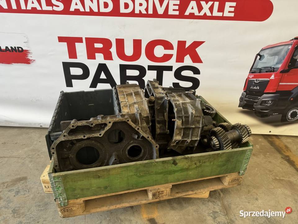 Obudowa Części Tryb Wałek Skrzynia Redukcyjna Częstochowa