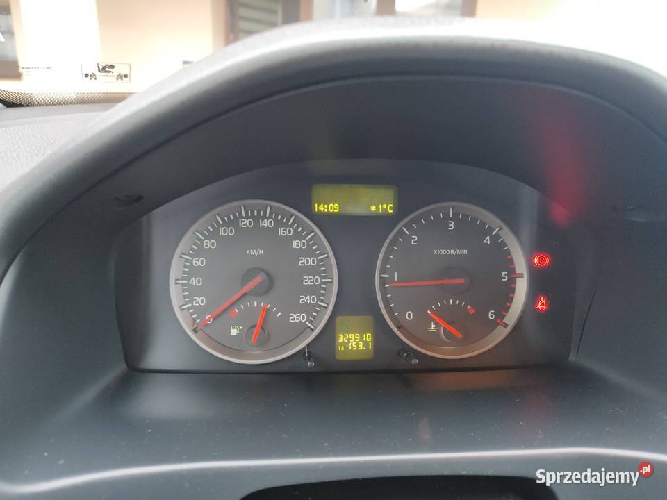 Volvo V50 20 HDI Zadbane aluminiowe felgi