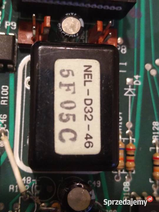 NELD3246 inventer przetwornica 200V do Wałbrzych sprzedam