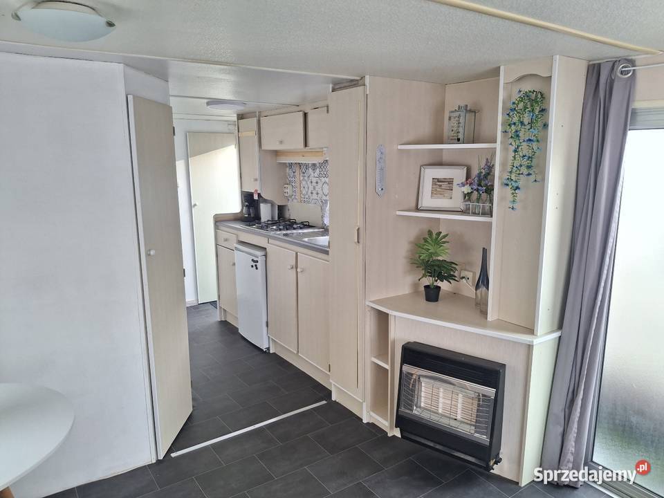 Sprzedam domek holenderski Kempingowe wielkopolskie Łobżenica