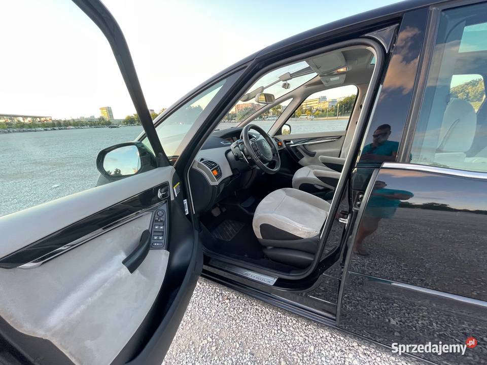 C4 Picasso 20 HDI Zadbany komputer pokładowy Warszawa