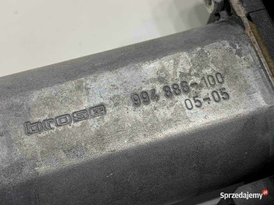 PODNOŚNIK SZYBY LEWY PRZÓD OPEL ASTRA H podkarpackie