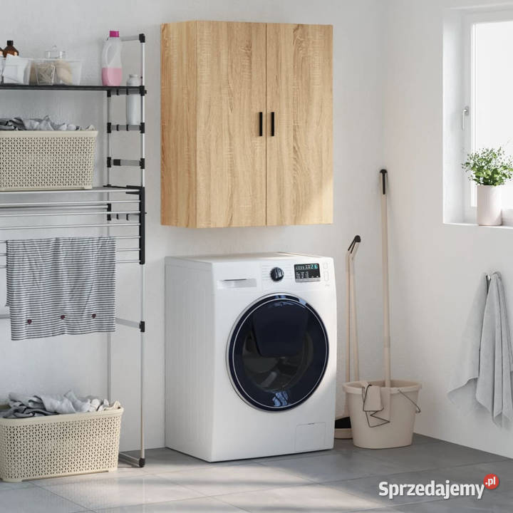 Szafka wisząca dąb sonoma 695x34x90 WM828439 Warszawa