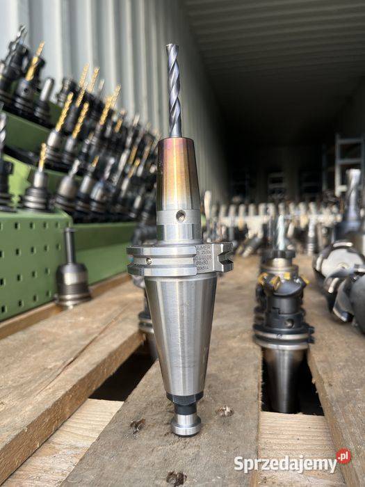 HAIMER SK40 8x80 termokurczliwa oprawka G25 Tuliszków