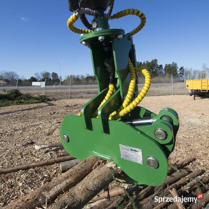 Głowica ścinkowa 180 Ustrzyki Dolne