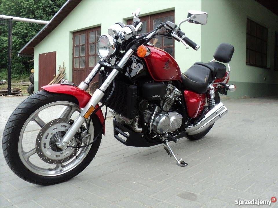 Honda VF700 Super Magna idealny stan podkarpackie Białka sprzedam