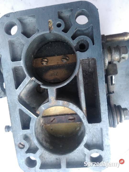 Gaznik FSO Polonez Fiat 125 bez elektro zaworu Stalowa Wola