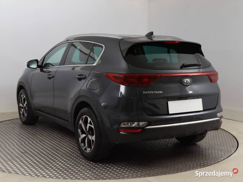Kia Sportage 16 TGDI sprzedam