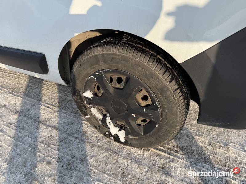 DACIA Dokker 2015 r WH0609A syndyka