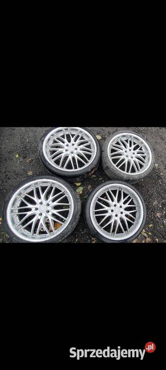 Felgi aluminiowe Barracuda Voltec 19 opony Świeradów-Zdrój