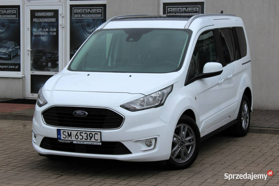 Ford Tourneo Connect Panorama Titanium SalonPL Sokołów sprzedam