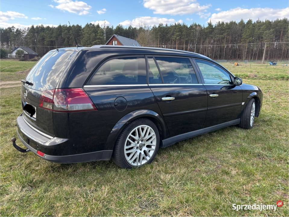 Opel Vectra C ESP podlaskie Krupniki sprzedam