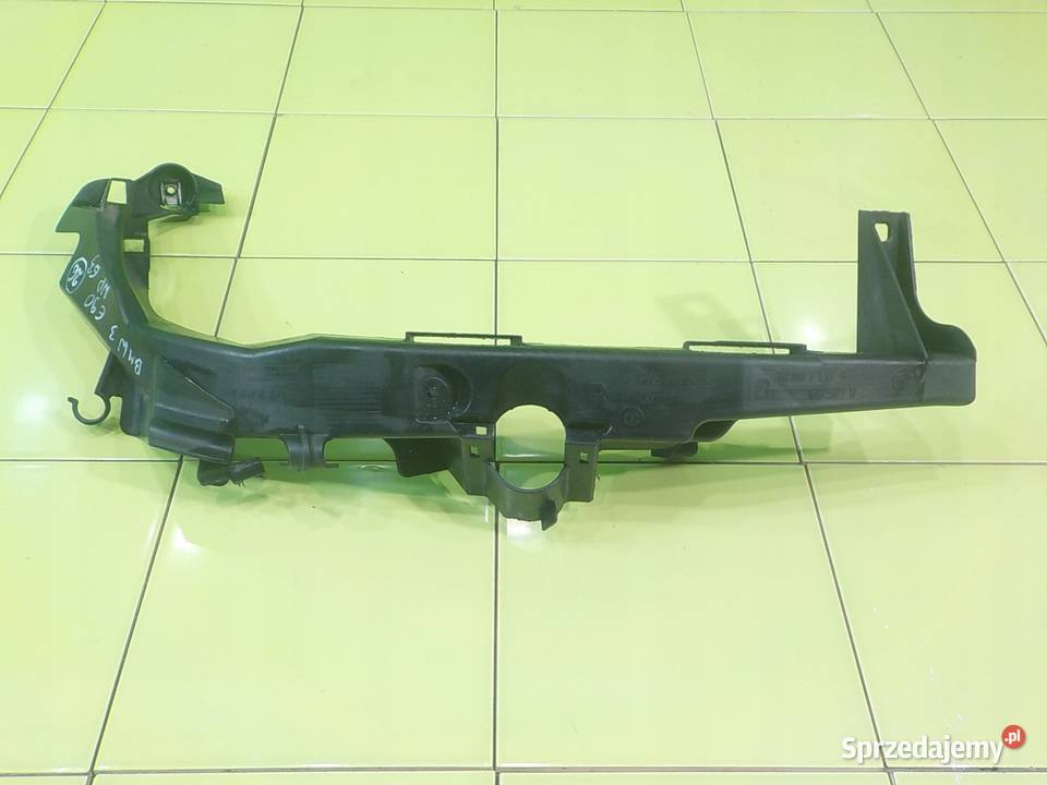 BMW 3 E90 LIFT 20 D 09r SEDAN 4D slizg pod lampe mazowieckie Suków